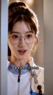 我住进了天家寝室海报