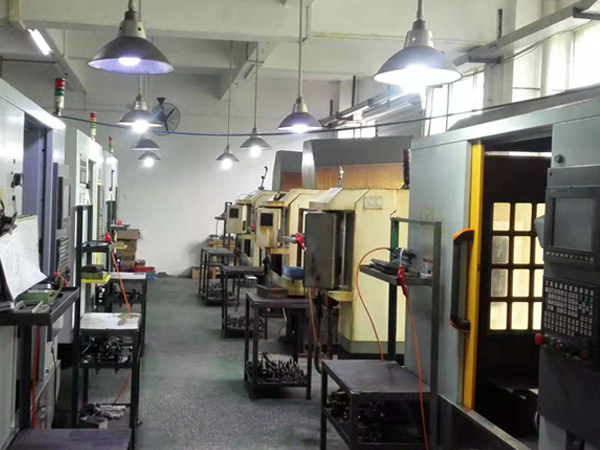 MK电竞工厂风采