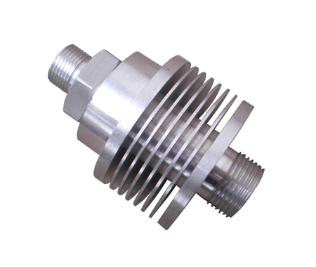 铝合金复杂零件