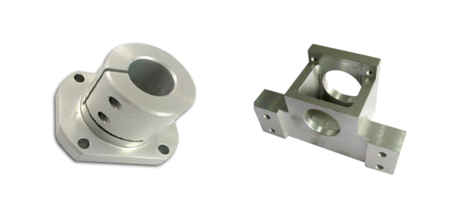 铝合金复杂零件