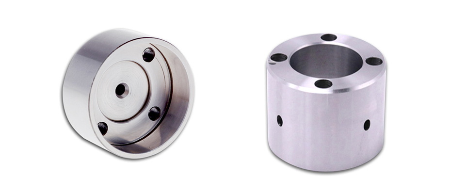 复杂铝合金零件