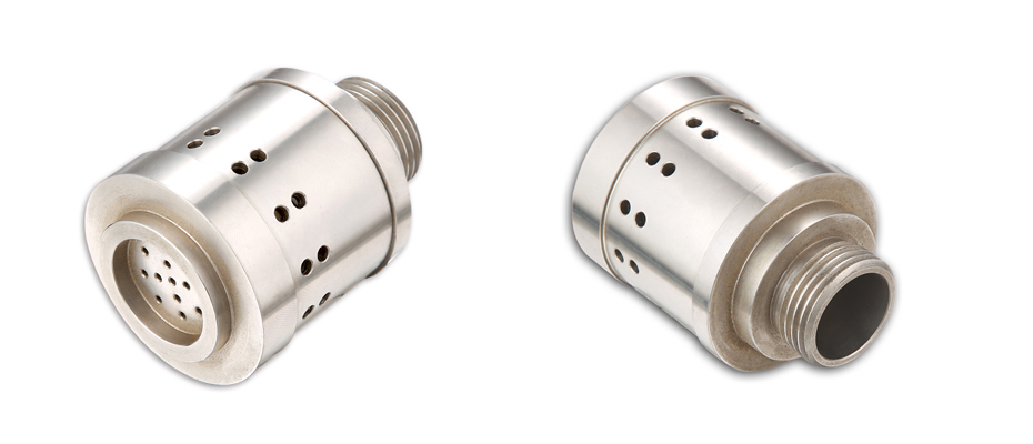 复杂铝合金零件